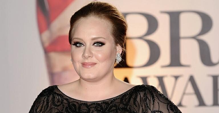 Adele - Getty Images