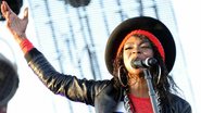 Lauryn Hill deu à luz seu sexto filho - Getty Images