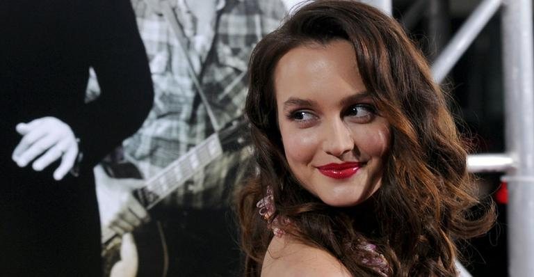 Leighton Meester - Getty Images