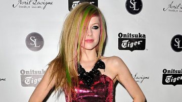 Avril Lavigne - Getty Images