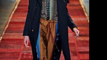 Moda: Ready to wear Fall 2011: Tommy Hilfiger - Marcio Madeira