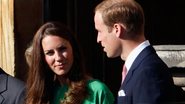 Kate Middleton e Príncipe William - Getty Images