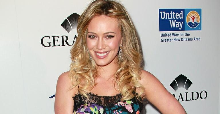 Hilary Duff virá à Bienal do Livro no RJ - Getty Images