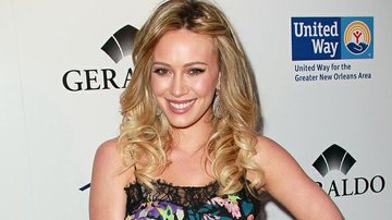 Hilary Duff virá à Bienal do Livro no RJ - Getty Images