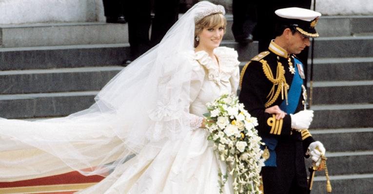 Nesta sexta-feira, 29, Princesa Diana e Principe Charles completariam 30 anos de casados - Getty Images