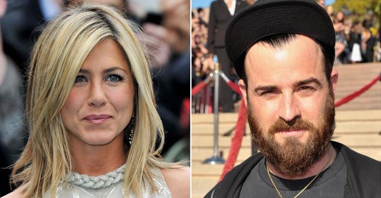 Jennifer Aniston e Justin Theroux - Getty Images