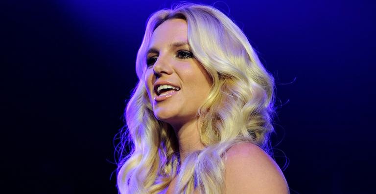 Britney Spears - Getty Images