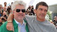 Antonio Banderas e Pedro Almodóvar - Getty Images