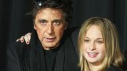 Al Pacino e sua filha Julie Marie - Getty Images