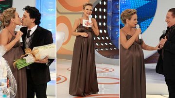 Eliana recebe homenagem em seu último programa - Carol Soares/SBT