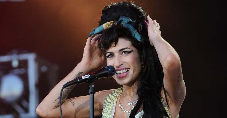 Amy Winehouse - Getty Images