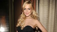 Lindsay Lohan - Getty Images