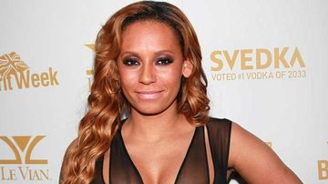 Melanie Brown - Getty Images