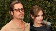 Brad Pitt e Angelina Jolie - Getty Images