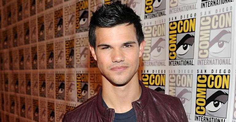 Taylor Lautner - Getty Images