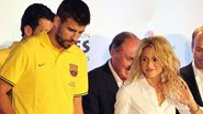 Piqué e Shakira - GrosbyGroup