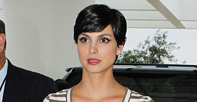 Morena Baccarin. - Grosby Group