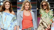 Sophie Charlotte, Deborah Secco e Gianne Albertoni - Francisco Cepeda/AgNews