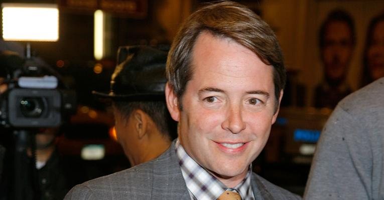 Matthew Broderick passa por cirurgia em Nova York - Getty Images