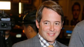 Matthew Broderick passa por cirurgia em Nova York - Getty Images