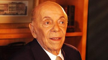 Ítalo Rossi morreu nesta terça-feira, 2, aos 80 anos de idade - TV Globo/Renato Rocha Miranda