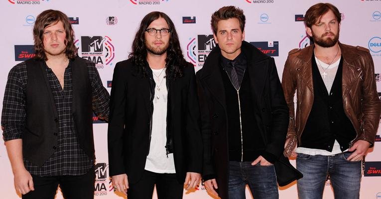 Banda Kings of Leon - Getty Images