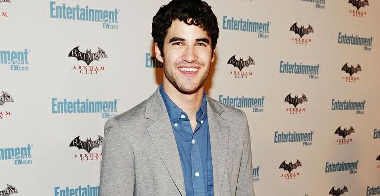 Darren Criss - Getty Images