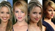 Dianna Agron: antes e depois da rinoplastia - Getty Images