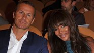 Vladislav Doronin e Naomi Campbell - Getty Images