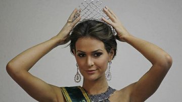 Priscila Machado: miss Brasil 2011 - CityFiles