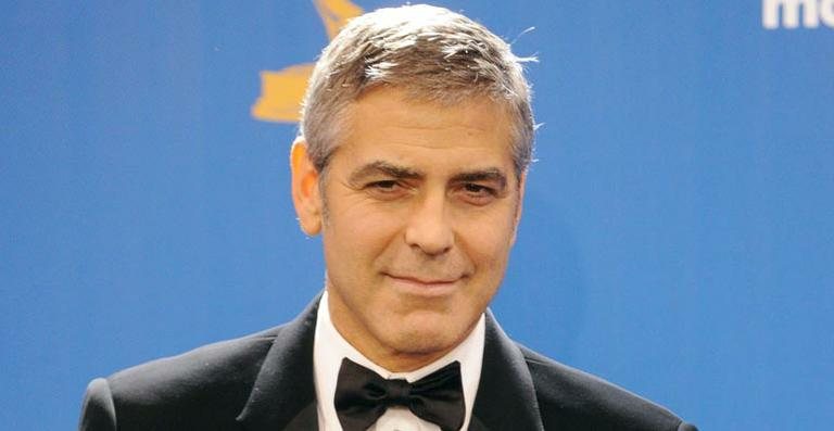 George Clooney - Getty Images