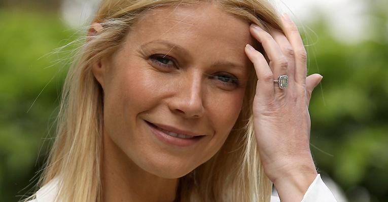 Gwyneth Paltrow - Getty Images