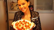 Mariana Rios ensina receita de sobremesa - Reprodução