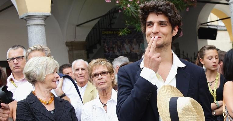 Louis Garrel - Getty Images