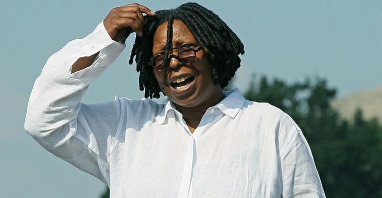 Whoopi Goldberg - Getty Images