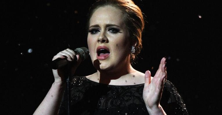 Adele - Getty Images