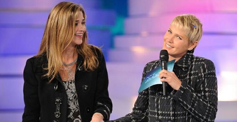 Xuxa e Ana Beatriz Barros - Blad Maneghel / Xuxa.com