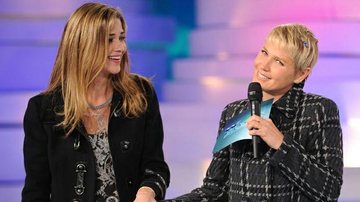 Xuxa e Ana Beatriz Barros - Blad Maneghel / Xuxa.com