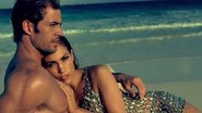 Jennifer Lopez com William Levy - Reprodução/YouTube