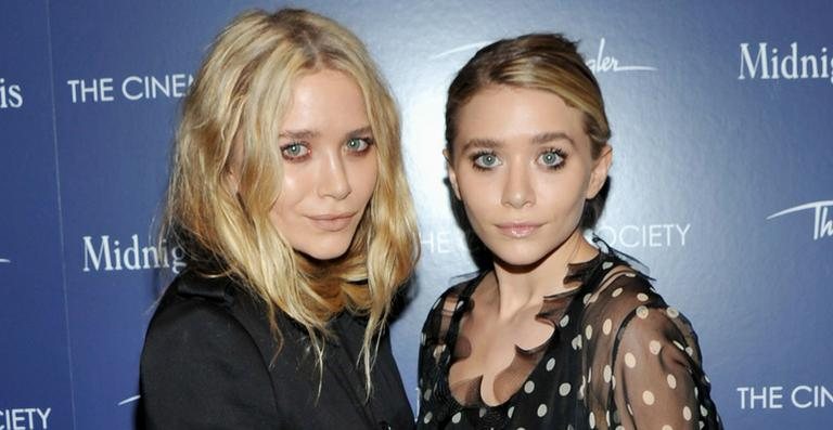 Mary-Kate e Ashley Olsen - Getty Images