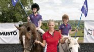 Zara Phillips. - Queen