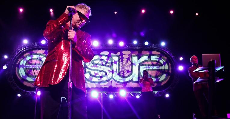 Erasure - Manuela Scarpa/Photo Rio News