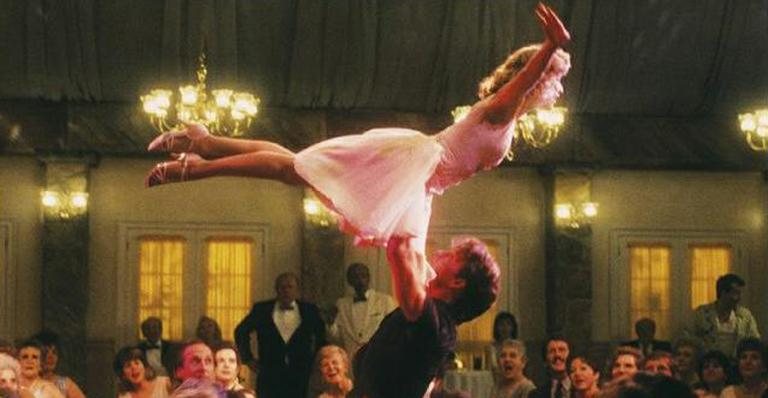 Cena de 'Dirty Dancing' - Divulgação