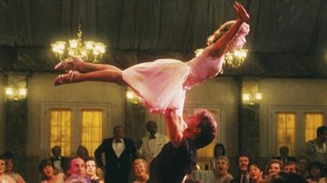 Cena de 'Dirty Dancing' - Divulgação