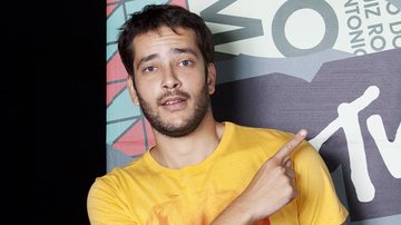 Bento Ribeiro apresentará o programa VMB do B, no Portal MTV - Kelly Fuzaro/MTV