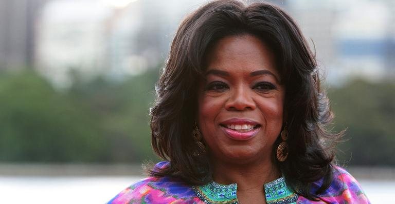 Oprah Winfrey - Getty Images