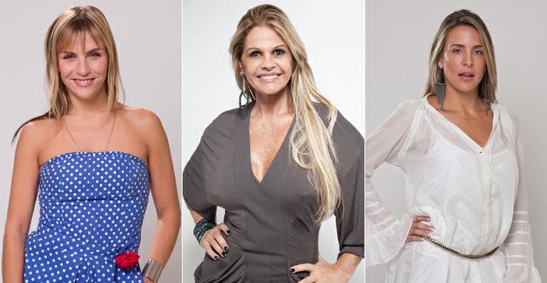 Anna Markun, Monique Evans e Joana Machado - Record