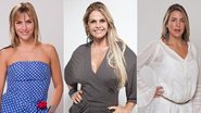 Anna Markun, Monique Evans e Joana Machado - Record