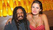 Isabeli Fontana e Rohan Marley - Marco Dutra