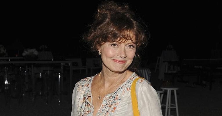 Susan Sarandon - Getty Images